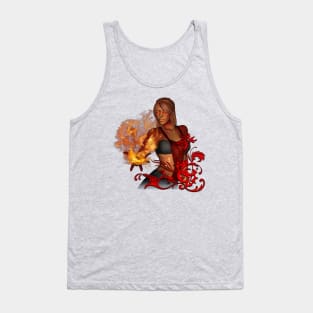 The women of the fire Tank Top